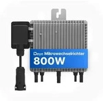 Deye SUN-M80G4-EU-Q0 - PV Mikro-Wechselrichter