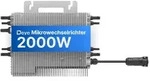 Deye SUN-M200G4-EU-Q0 - PV Mikro-Wechselrichter