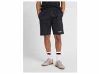 Hummel GO Cotton Bermuda Shorts - Schwarz - S