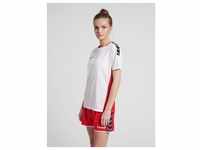 Hmlauthentic Poly Jersey Woman S/S - Weiß - XS