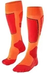 Falke SK4 Advanced Herren Skisocken orange - 39-41