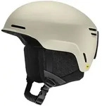 Smith Method Mips Skihelm matte bone - 51-55cm