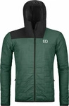ORTOVOX 6111600022, Ortovox Swisswool Piz Badus Jacket Isolationsjacke Herren dark