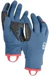 Ortovox Fleece Light Glove Damen Fleecehandschuhe blau - XS