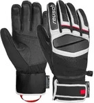 Reusch Mastery Skihandschuhe schwarz - 7.5