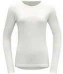 Devold Breeze Merino 150 Shirt Langarmshirt Damen white - L