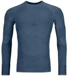 Ortovox 230 Competition Long Sleeve Baselayer Herren petrol blue - S