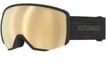 Atomic Goggle Revent L HD Photo Skibrille schwarz