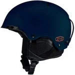 K2 Stash Skihelm navy - 51-55cm