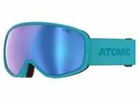 ATOMIC Revent HD Skibrille blau
