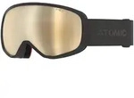 Atomic Goggle Revent M HD Photo Skibrille black