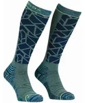 Ortovox Ski Tour Comp Long Socks Skisocken Herren deep ocean - 39-41