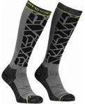 Ortovox Ski Tour Comp Long Socks Skisocken Herren black raven - 39-41