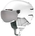 Atomic Savor Visor Skihelm Visier Kinder white - 51-55cm