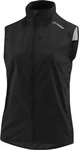 L&ouml;ffler 24632 990-42, L&ouml;ffler W Bike Vest WPM Pocket Damen Weste schwarz| 42