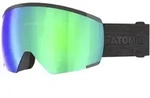 Atomic Goggle Redster L HD Skibrille black