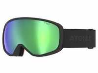 ATOMIC Revent HD Skibrille schwarz