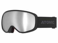 ATOMIC Revent Stereo Skibrille schwarz