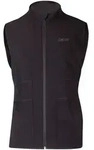 Lenz Heat Vest 1.0 Heizweste Damen schwarz - XS