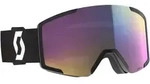 Scott Goggle Shield Skibrille black/white