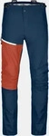 ORTOVOX 7025300034, Ortovox Westalpen 3L Light Pants Hardshellhose Herren deep ocean