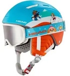 HEAD Mojo Set Skihelm Kinder + Skibrille Paw Patrol - 52-56cm