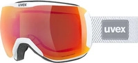 uvex S5503981030, uvex Goggle downhill 2100 CV planet Skibrille white