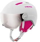 HEAD Maja Visor Kinder Visier Skihelm white - 52-56cm