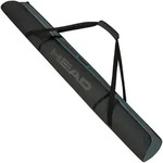 HEAD 383914, HEAD Double Skibag Skisack midnight blue| 195cm