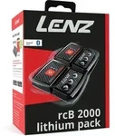 Lenz Lithium Pack RCB 2000 (USB) Akkus 2000mAh schwarz