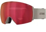 ATOMIC AN5106732, Atomic Goggle Revent Q HD Skibrille sand