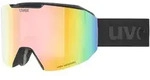 uvex S5506732130, uvex Goggle evidnt Attract small V Skibrille black matt/vario
