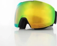 uvex S5506622330, uvex Goggle epic Attract Skibrille small black matt