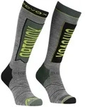 Ortovox Freeride Long Socks Skisocken Herren wild herbs - 39-41