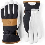 Hestra Voss CZone Skihandschuhe 5 finger black cork - 7