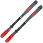 Fischer The Curv GT 80 Ski Set All Mountain 2025/26 - 173cm