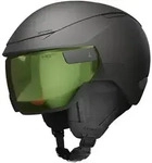 Atomic Revent GT AMID Visor HD Photo Skihelm Visier black - 51-55cm