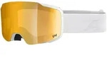 Alpina Goggle Taos QV Skibrille white matt