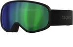 ATOMIC AN5106716, Atomic Goggle Revent M HD Skibrille black