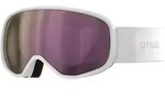 Atomic Goggle Revent M HD Skibrille white