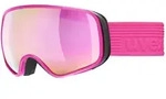 uvex Goggle scribble FM Skibrille pink