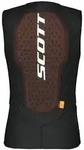 Scott Vest Airflow R&uuml;ckenprotektor Herren black - M