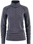 Kari Traa Rose Light Half Zip Damen Funktionsshirt royal - L