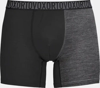 ORTOVOX 8890400026, Ortovox 150 Essential Boxer Briefs Unterhose Herren black raven