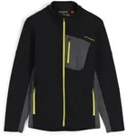 Spyder Bandit Full Zip Herren Fleecejacke schwarz - S
