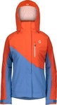 SCOTT 05-272534-GESE-XL, Scott Ultimate Dryo 10 Damen Skijacke grenadine orange...
