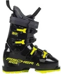 Fischer RC4 60 JR GW Skischuhe Kinder black/black - 25-25.5