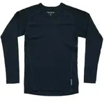 Devold Lauparen Merino 190 Base Shirt Langarmshirt Damen ink - L