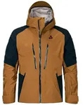 Sch&ouml;ffel Shell Jacket Style Lufeld Hardshell Jacke Herren caramel - 50