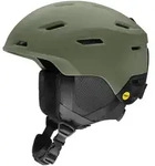 Smith Descend Mips Skihelm matte fatigue green - 51-55cm